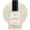 Image de Manucurist Green Vernis à Ongles Blanc Solar - Vernis à Ongles Classique 9-Free, Vegan et Bio Sourcé - Effet Manucure Professionnelle - Nail Polish - 15ml