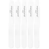 Image de Lot de 5 Limes à Ongles Professionnelles   Double Face 100/180   Kit de Limes Réutilisables   Limes a Ongles pour Femme   Respecte la Plaque de l’Ongle