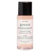 Image de Manucurist Dégraissant Ongle Efficace et Bio-Sourcé à 94,5% - Prolonge Tenue Vernis à Ongles Green  - Cleaner Ongles Degraissant - Nail Prep - Compatible Systeme Green - Nail Cleaner