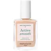 Image de Manucurist Active Smooth 01 - Vernis à Ongles Soin Réparateur Lissant Bio-Sourcé Fini Voile Beige- Vernis a Ongle Lisseur, Durcisseur Ongles, Vernis Nude - Soin Ongles Abimes - Fortifiant Ongles