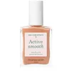 Image de Manucurist Active Smooth 02 - Vernis à Ongles Soin Reparateur Lissant Bio-Sourcé Fini Voile Doré - Vernis a Ongle Lisseur, Durcisseur Ongles, Vernis Nude - Soin Ongles Abimes - Fortifiant Ongles