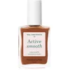 Image de Manucurist Active Smooth 03 Vernis à Ongles Soin Reparateur Lissant Bio-Sourcé Fini Voile Bronze - Vernis a Ongle Lisseur, Durcisseur Ongles, Vernis Nude - Soin Ongles Abimes - Fortifiant Ongles