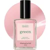 Image de Manucurist Green Vernis à Ongles Rose Pâle Transparent Hortencia - Vernis à Ongles Classique 9-Free, Vegan et Bio Sourcé - Effet Manucure Professionnelle - Made in France - 15ml