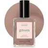 Image de Manucurist Green Vernis à Ongles Beige Gris Dove Beige - Classique - Effet Manucure professionnelle - Nail Polish Ongle - 15ml