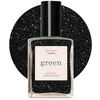 Image de Manucurist Green Vernis à Ongles Noir Pailleté Sparks - Classique - Effet Manucure Professionnelle - Nail Polish Ongle - 15ml