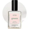 Image de Manucurist Green Vernis à Ongles Blanc Laiteux Milky White - Vernis à Ongles Classique 9-Free, Vegan, 83% Origine Naturelle - Effet Manucure Professionnelle - Vernis Ongles - 15ml