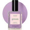 Image de Manucurist Green Vernis à Ongles Violet Lisa Lilas - Vernis à Ongles Classique 9-Free, Vegan et Bio Sourcé - Effet Manucure Professionnelle - Made in France - 15ml