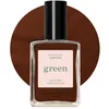 Image de Manucurist Green Vernis à Ongles Marron Chestnut - Classique - Effet Manucure Professionnelle - Nail Polish Ongle - 15ml