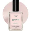 Image de Manucurist Green Vernis à Ongles Blanc Irisé Gloss - Classique - Effet Manucure Professionnelle - Nail Polish Ongle - Vegan & Made in France - 15ml
