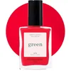 Image de Manucurist Green Vernis à Ongles Rouge aux Sous-Tons Rosés Spicy - Classique - Effet Manucure professionnelle - Vernis Manucurist - Nail Polish Ongle - 15ml