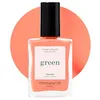 Image de Manucurist Green Vernis à Ongles Orange Clair Néon Tangerine