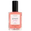 Image de Manucurist Vernis Jelly Glacé Green  Corail Brillant