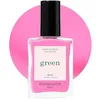 Image de Manucurist Green Vernis à Ongles Rose Néon aux Sous-Tons Bleus Bloom