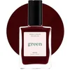 Image de Manucurist Green Vernis à Ongles Rouge Maronné Grenat