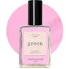 Image de Manucurist Green Vernis à Ongles Rose Neon Candy - Classique - Effet Manucure Professionnelle - Nail Polish Ongle - Vegan & Made in France - 15ml