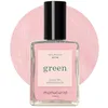 Image de Manucurist Green Vernis à Ongles Rose Pâle Nacré Satin - Classique - Effet Manucure Professionnelle - Nail Polish Ongle - Vegan & Made in France - 15ml