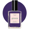 Image de Manucurist Green Vernis à Ongles Violet Profond Mystic - Classique - Effet Manucure professionnelle - Vernis Violet Manucurist - Nail Polish Ongle - 15ml