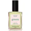 Image de Vernis à Ongles Green - 15ml Manucurist Pistachio 15 ml