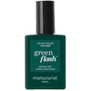 Image de Manucurist - Top Coat Green Flash  - Top Coat Vernis Semi Permanent - Tenue jusqu'à 10 jours - 12-free - Vegan & 84% d'ingrédients Bio-Sourcés - Fabriqué en France - Flacon 15 ml