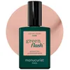 Image de Manucurist Vernis Semi Permanent Beige Sable Green Flash Dune - Vernis Gel Ongle UV Semi Permanent & LED - 12-Free, Bio Sourcé (84%) - Manucure Professionnelle - 15 ml