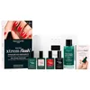 Image de Manucurist Kit Ongle Gel UV Complet Xtrem Flash Poppy Red & Hortencia   Vernis Semi Permanent Longue Tenue 21 Jours   Top Coat Semi Permanent, Lampe LED 36W, Base, Dissolvant Pinces, 2 Vernis à Ongles