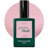 Image de Manucurist Green Flash Vernis Semi Permanent Mauve Laiteux Glazed Halo