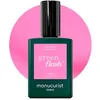 Image de Manucurist Green Flash Vernis Semi Permanent Rose Néon Bloom