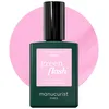 Image de Manucurist Vernis Semi Permanent Rose Néon Candy - Vernis Gel Ongle UV Semi Permanent & LED - 12-Free, Bio Sourcé (84%) - Manucure Professionnelle - 15 ml