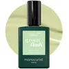 Image de Manucurist Vernis Semi Permanent Vert Pastel Green Flash Pistachio - Vernis Gel Ongle UV Semi Permanent & LED - 12-Free, Bio Sourcé 84% - Manucure Professionnelle - 15 ml