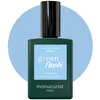 Image de Manucurist Vernis Semi Permanent Bleu Pastel Green Flash Bubble - Vernis Gel Ongle UV Semi Permanent & LED - 12-Free, Bio Sourcé 84% - Manucure Professionnelle - 15 ml