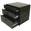 Image de Tiroirs En Rack 19 Format 2u - R-case 2"