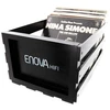 Image de Enova Hifi VBS 120 BL - Caisse Stockage 120 LP