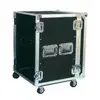 Image de Power Flights Flight Case 12U avec roulettes