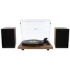 Image de Platine vinyle Enova Hi-Fi Vision2 Set Wdl + 2 enceintes finition Bois en occasion ou reconditionné