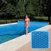 Image de Linxor - Bâche à Bulles, Couverture Solaire découpable pour Piscine enterrée ou Hors Sol - 2 x 9 m - 300 microns - Bleu - Plusieurs Tailles Disponibles
