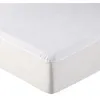 Image de Vivezen - Alèse, protège Matelas imperméable et Respirant - Coton et TPU - 140 x 200 cm - Blanc