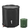 Image de Linxor - Réservoir souple, récupérateur d'eau de pluie pliable - 200 L - 2 Coloris