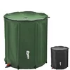 Image de Linxor - Réservoir souple, récupérateur d'eau de pluie pliable - 200 L - 2 Coloris