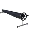 Image de Linxor - Couverture, bâche de Protection pour Enrouleur de Piscine - 4 Dimensions