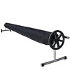 Image de Linxor - Couverture, bâche de Protection pour Enrouleur de Piscine - 4 Dimensions