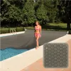 Image de Linxor - Bâche à Bulles, Couverture Solaire découpable pour Piscine enterrée ou Hors Sol - 6 x 4 m - 300 microns - Gris - Plusieurs Tailles Disponibles