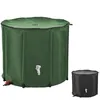 Image de Linxor - Réservoir souple, récupérateur d'eau de pluie pliable - 750 L - 2 Coloris