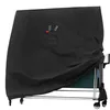 Image de Linxor - Housse de Protection pour Table de ping-Pong, Tissu Oxford 210D - Noir