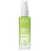 Image de SVR - Sebiaclear Sérum - Gamme Sebiaclear   Correcteur global anti-imperfections et anti-âge   Pour peaux adultes à tendance acnéique   Gluconolactone 14%, Niacinamide 4%, Acide Hyaluronique   30 ml