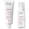 Image de SVR Sensifine Pack Peaux Sensibles   Nutri-Baume 40 ml + Aqua-Gel 40 ml   Hydratation & Apaisement Intenses pour Peaux Réactives, Hypoallergénique, Non Comédogène