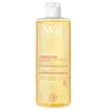 Image de SVR - Topialyse Huile Lavante - Huile nettoyante relipidante anti-grattage 24H - Pour peaux sèches à atopiques - Omégas 3-6-9, niacinamide, prébiotiques - 400ml