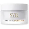 Image de SVR - Densitium Crème Riche Correction Globale - Soin anti-âge redensifiant et nourrissant - Pour peaux matures sèches à très sèches - Acide hyaluronique, Bio-calcium, Peptides, Probiotiques - 50 ml