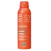 Image de SVR - Sun Secure Lait Crépitant SPF50+ - Lait solaire hydratant invisible   Très haute protection UVA, UVB, lumière visible & infrarouge   Peaux sensibles   Niacinamide, Vitamine E   200 ml