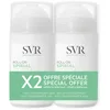 Image de SVR - Duo 2x Spirial Roll-On Déodorant Anti-Transpirant 48h - Peaux sensibles - Sans alcool - Anti-traces - Efficacité 48h - 2 X 50 ml