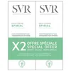 Image de SVR Spirial Déo-Crème Anti-Transpirant Intense 48H Lot de 2 x 50 ml
